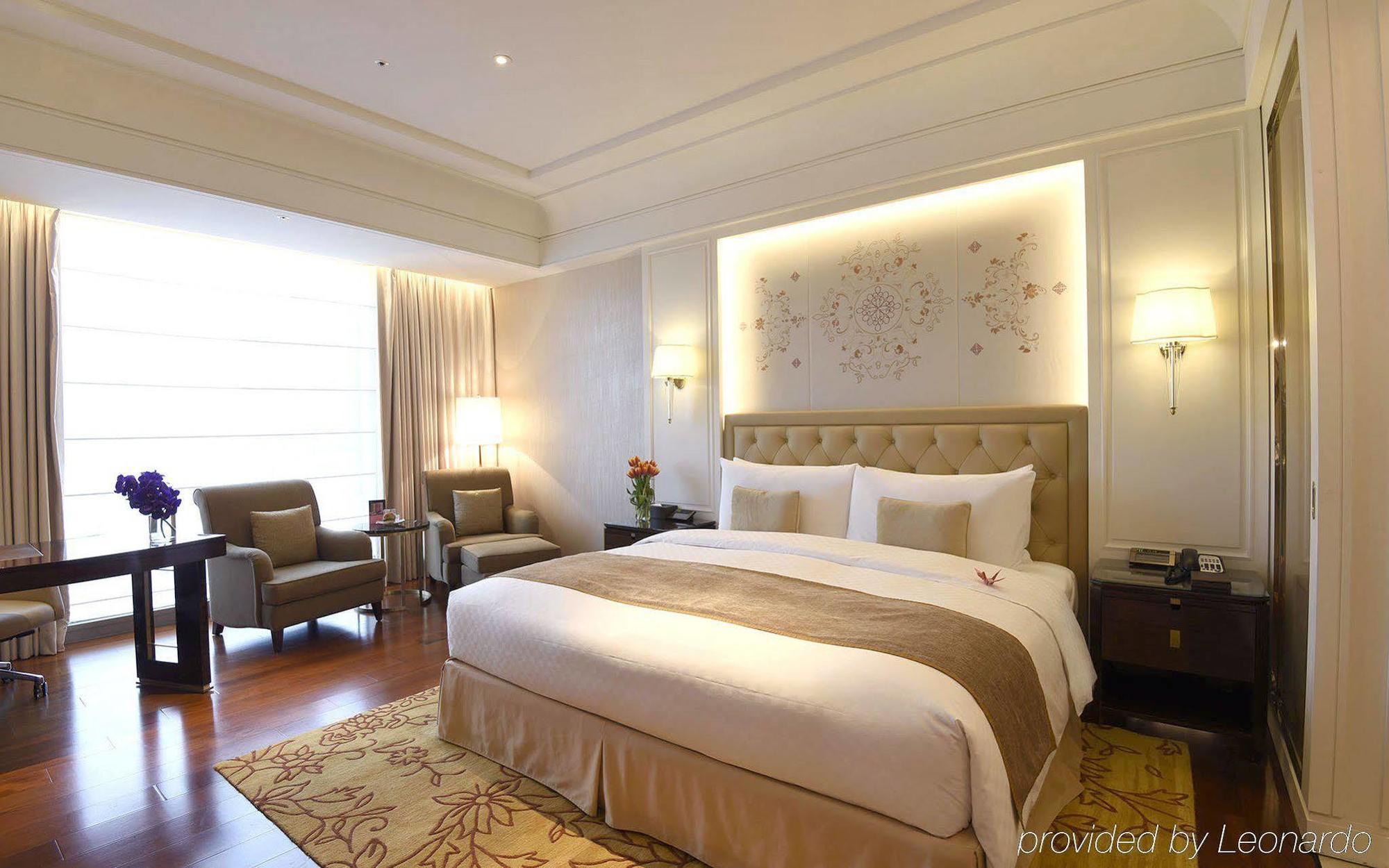 The Okura Prestige Taipei Hotel Exterior foto Deluxe Room